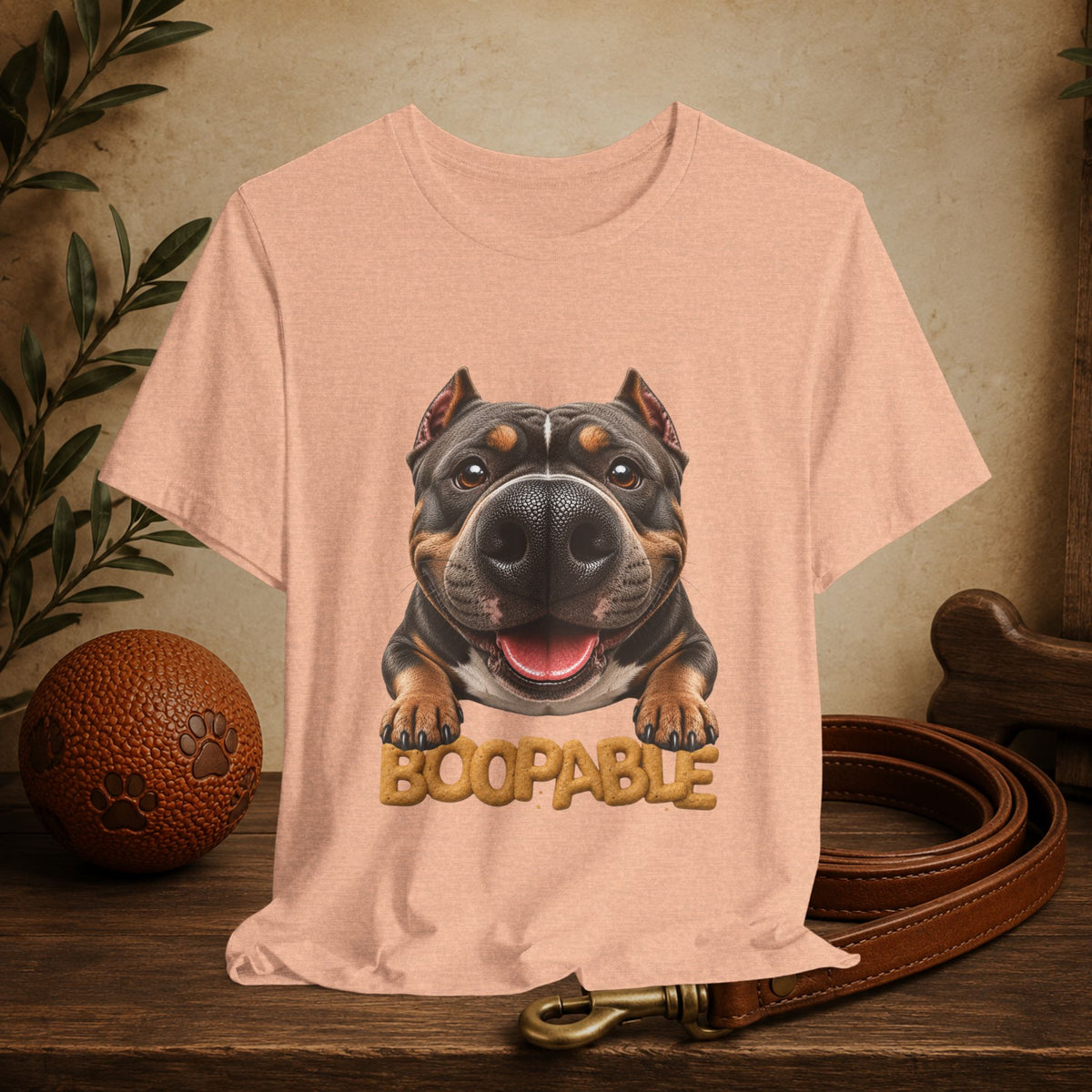 Boopable Bully T-Shirt