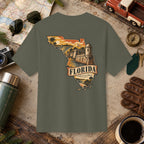 Florida State Vintage Tee