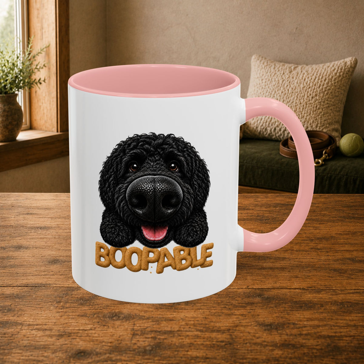 Boopable Labradoodle — Coffee Mug 11oz