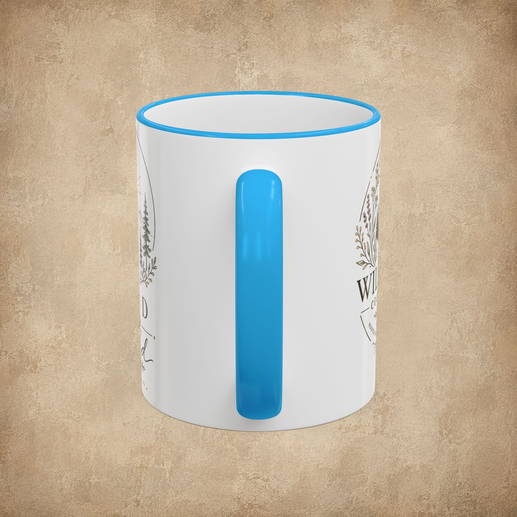Find Your Wild Mug (11oz, 15oz)