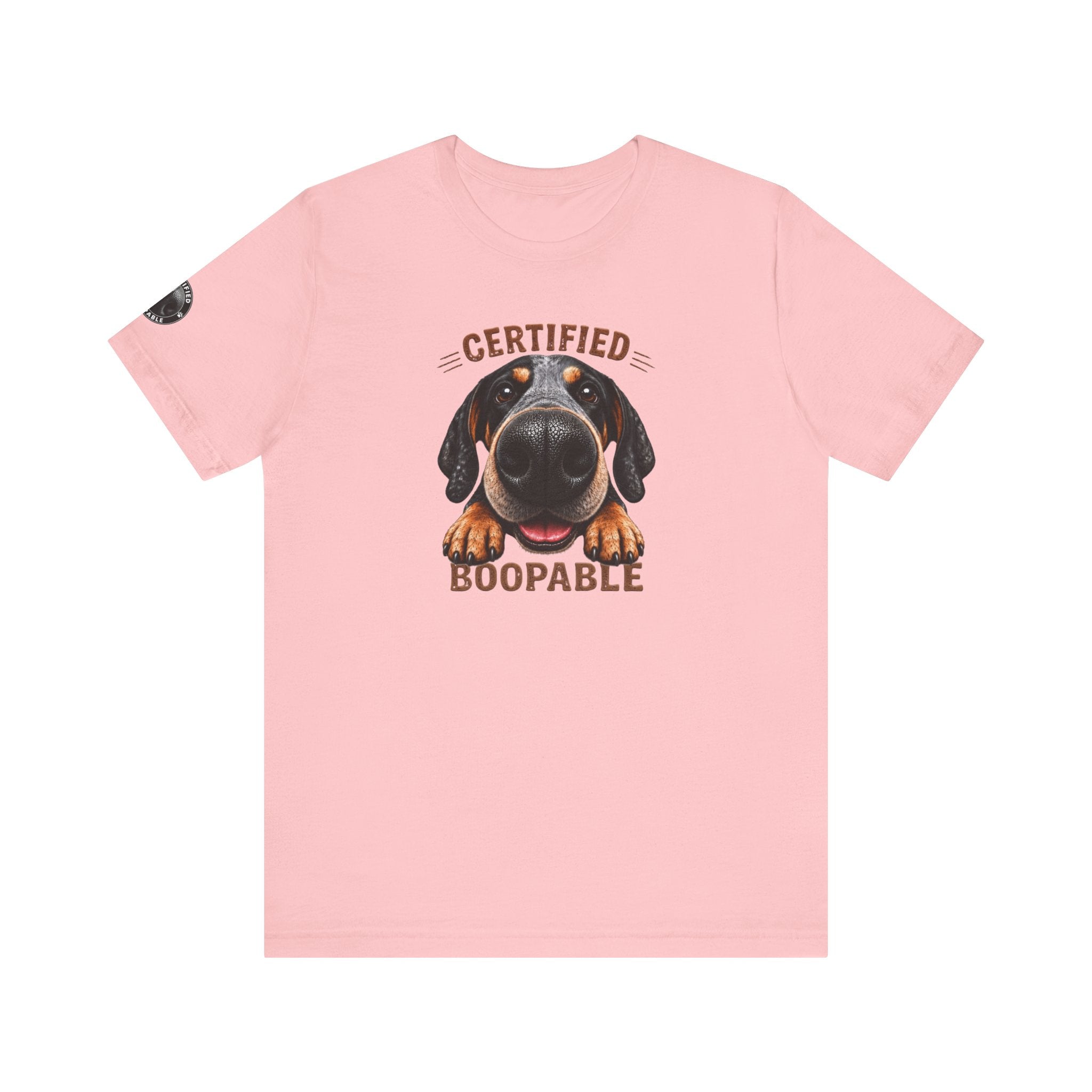 Certified Boopable - Blue Tic Hound