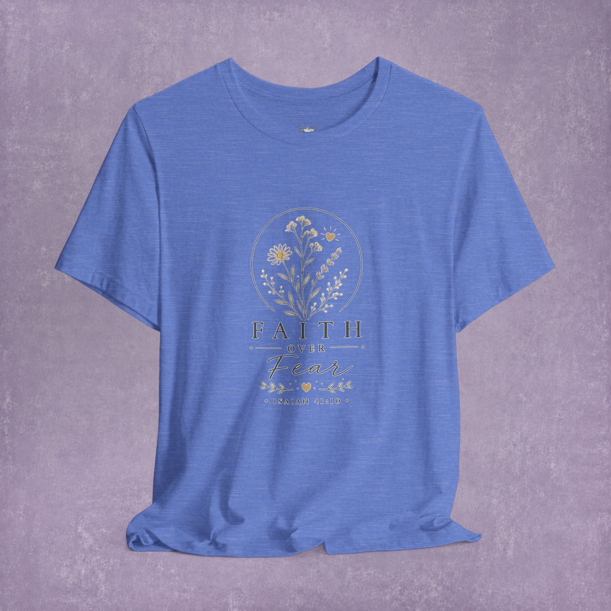 Faith Over Fear Tee