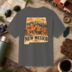 New Mexico State Vintage Tee