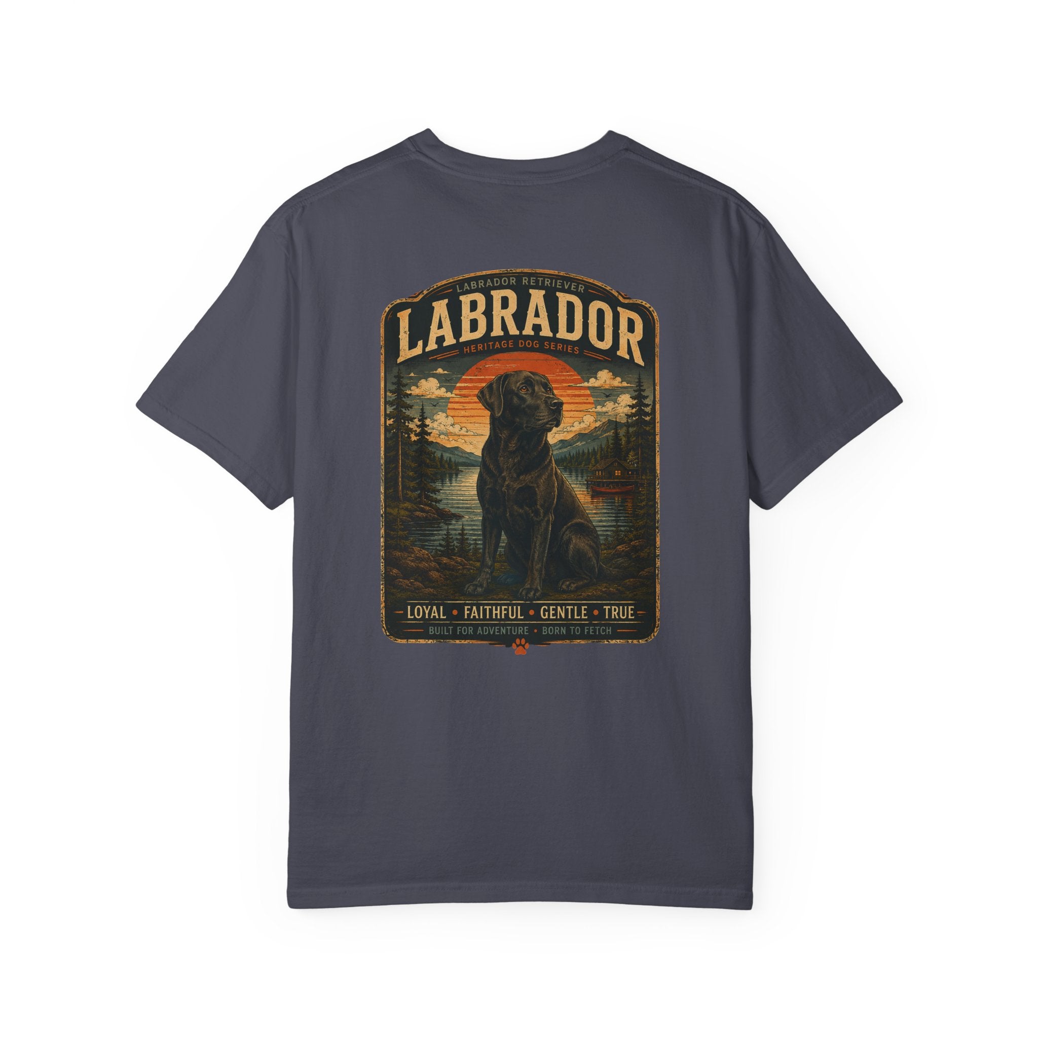 Test Heritage Working Dogs