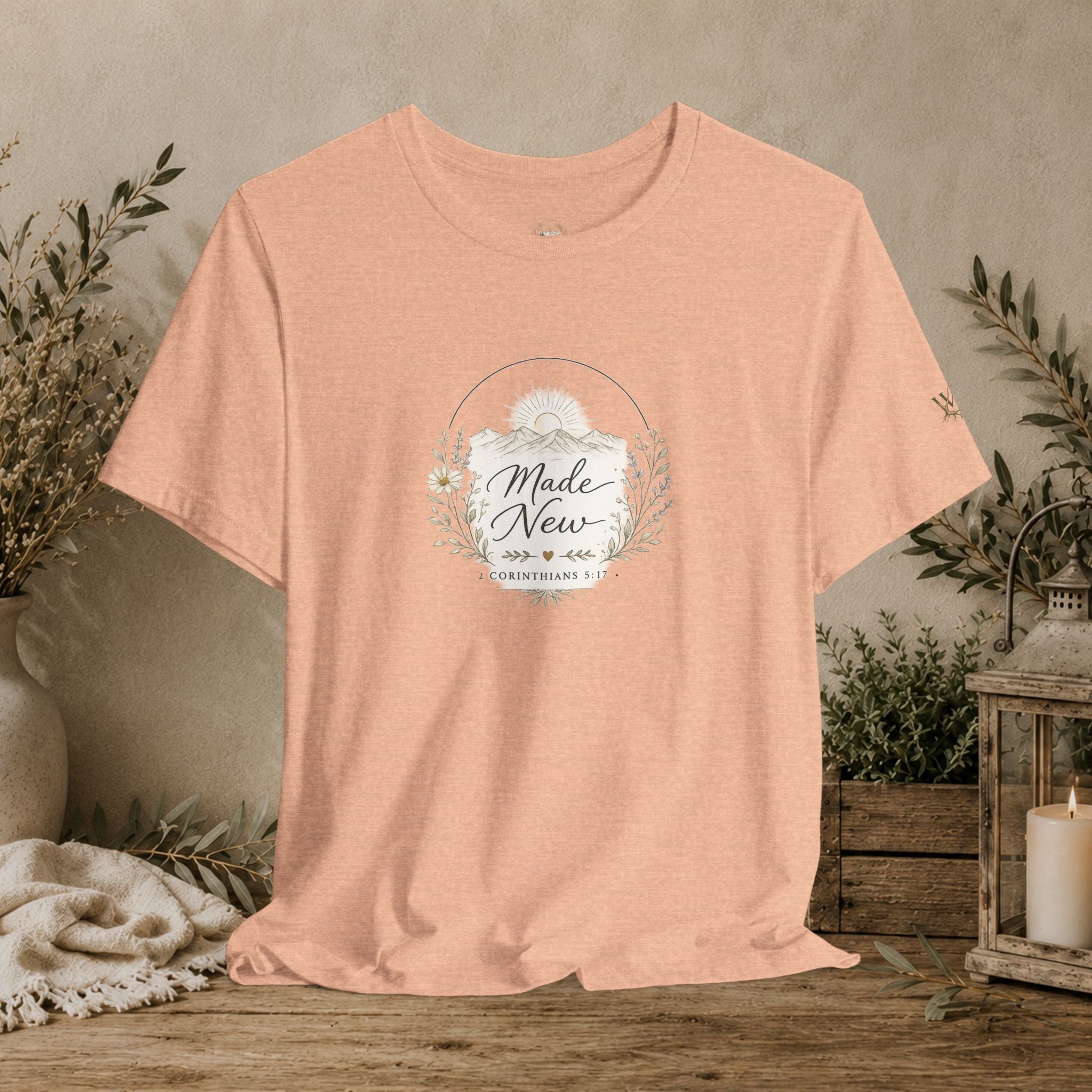 Made New Tee