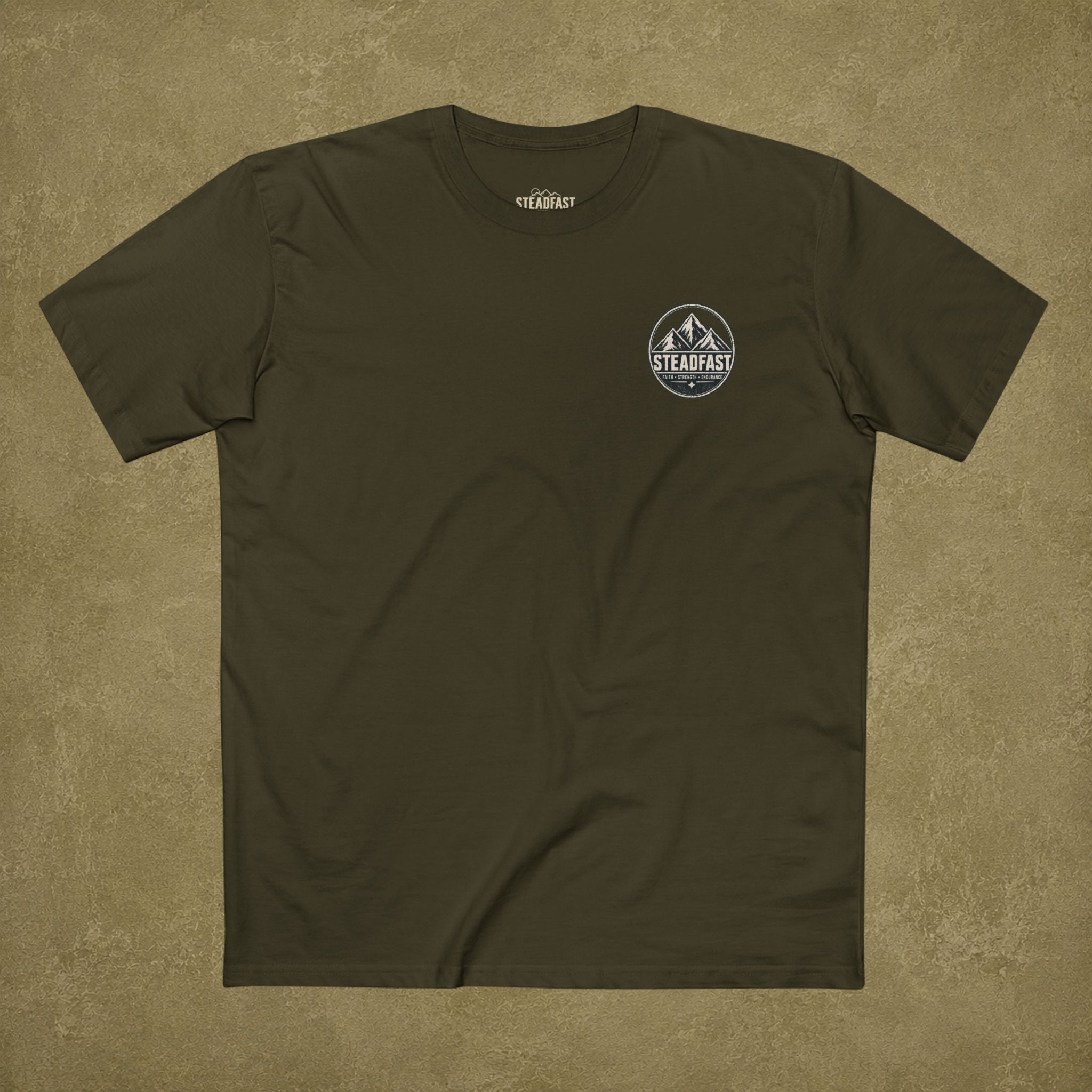 1 Corinthians 10:12-13 Men's T Shirt