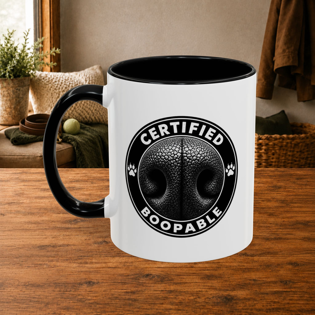 Boopable Mastiff — Coffee Mug 11oz