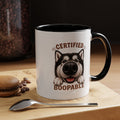 Certified Boopable Alaskan Malamute — Coffee Mug 11/15oz