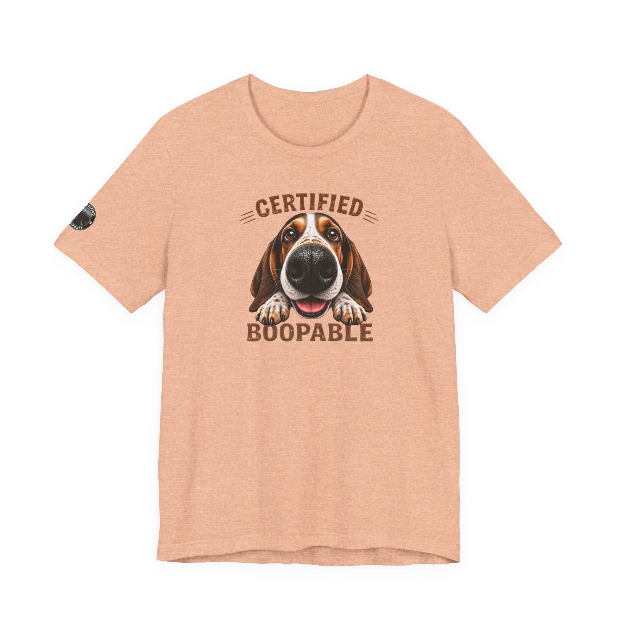 Certified Boopable - Basset Hound