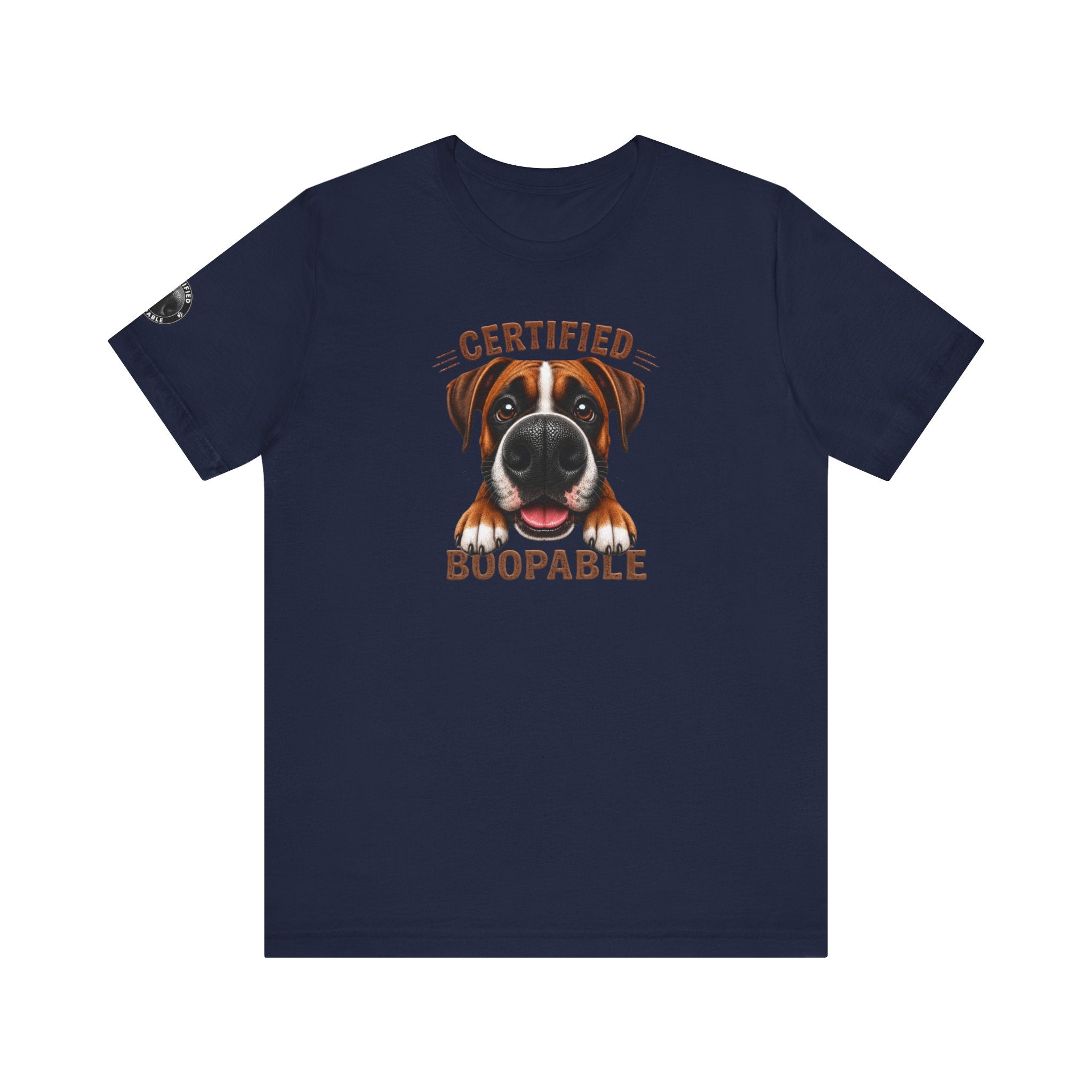 Certified Boopable - Boxer