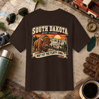 South Dakota Vintage T-Shirt