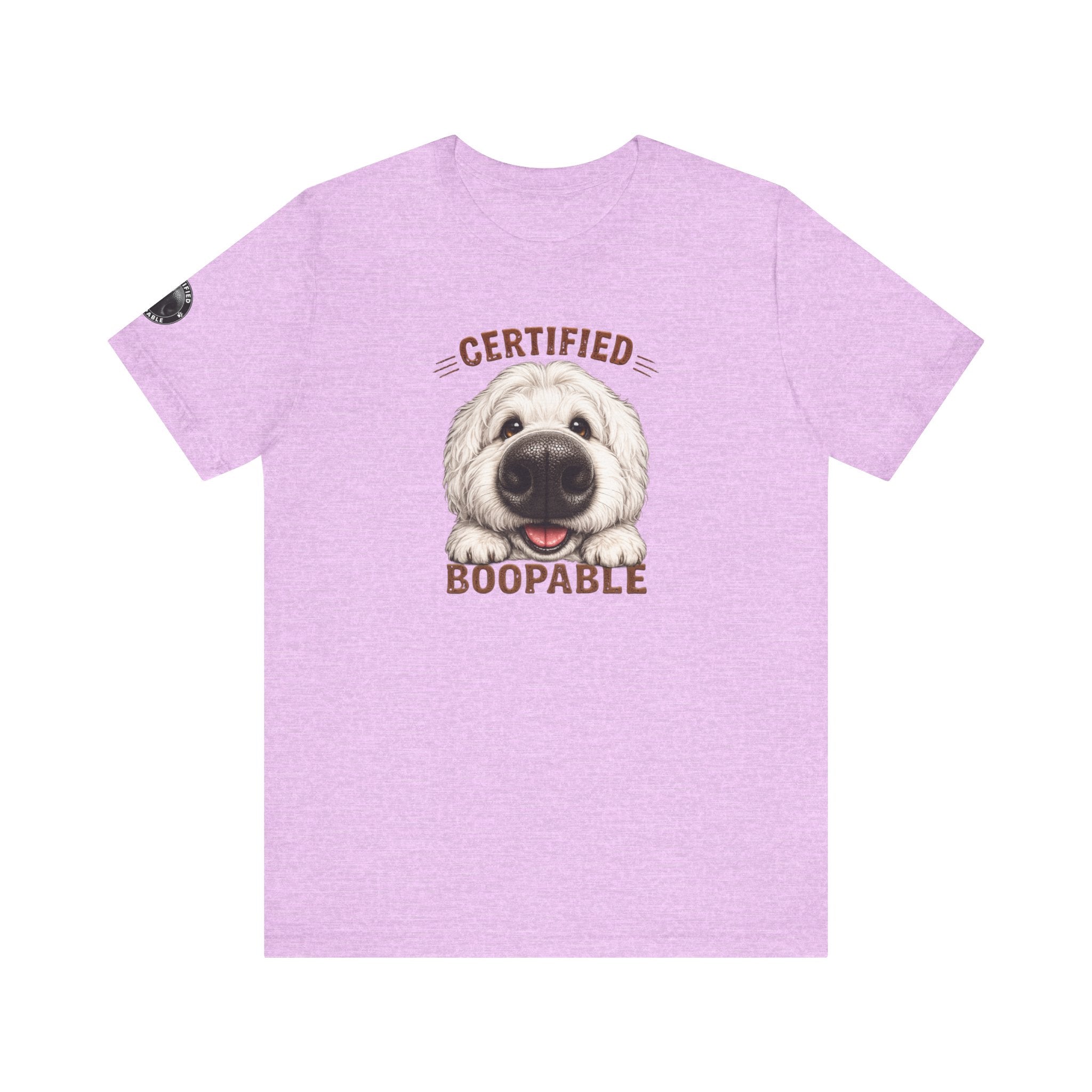 Certified Boopable - Maltese