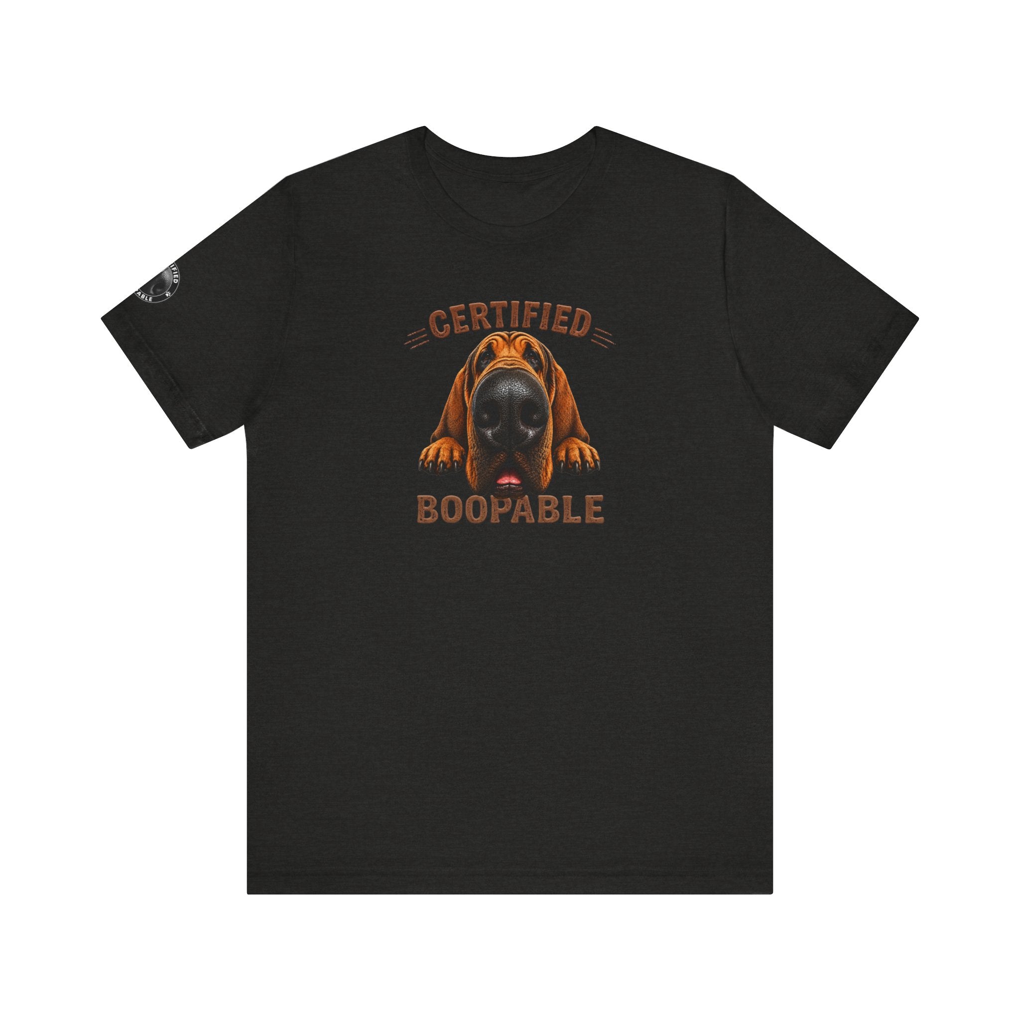 Certified Boopable - Hound Dog