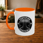 Boopable Rottweiler — Coffee Mug 11oz