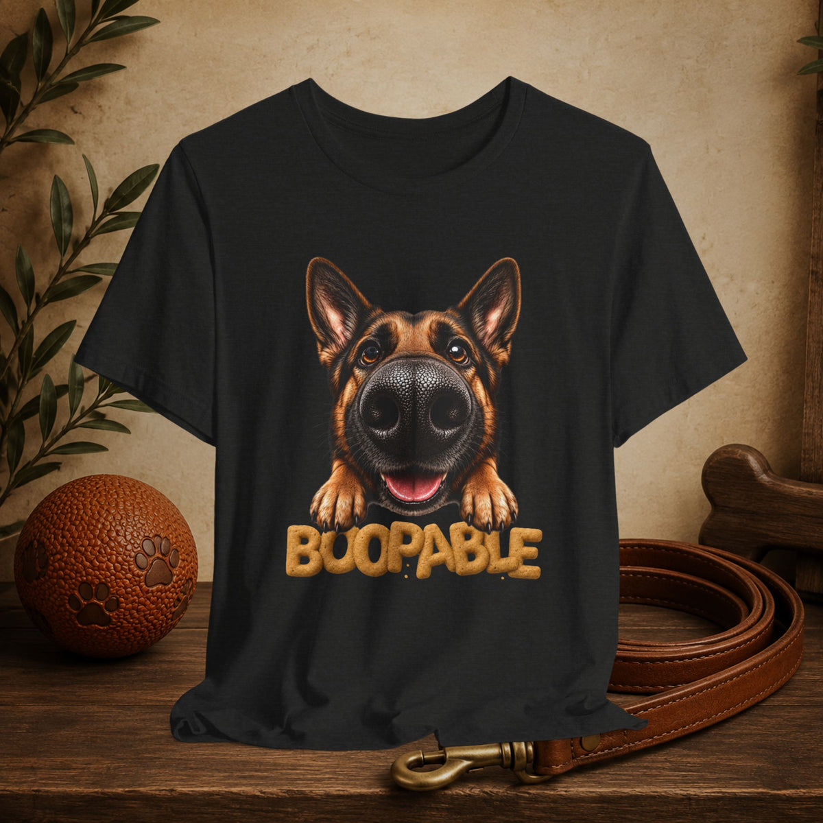 Boopable German Shepherd T-Shirt
