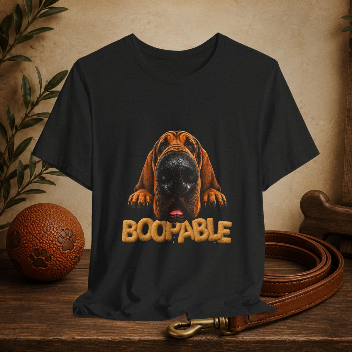 Boopable Hound Dog T-Shirt