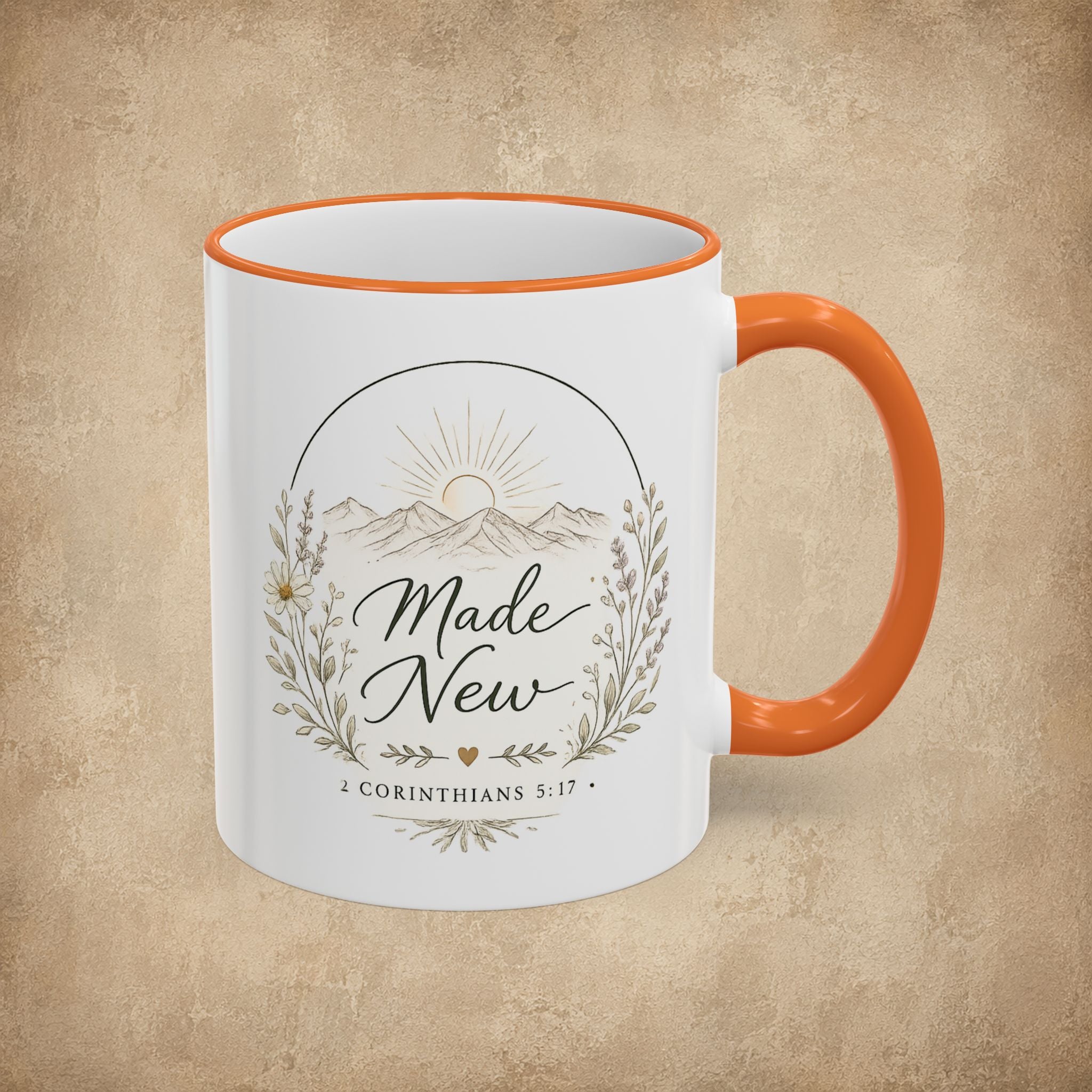 Made New Mug (11oz, 15oz)