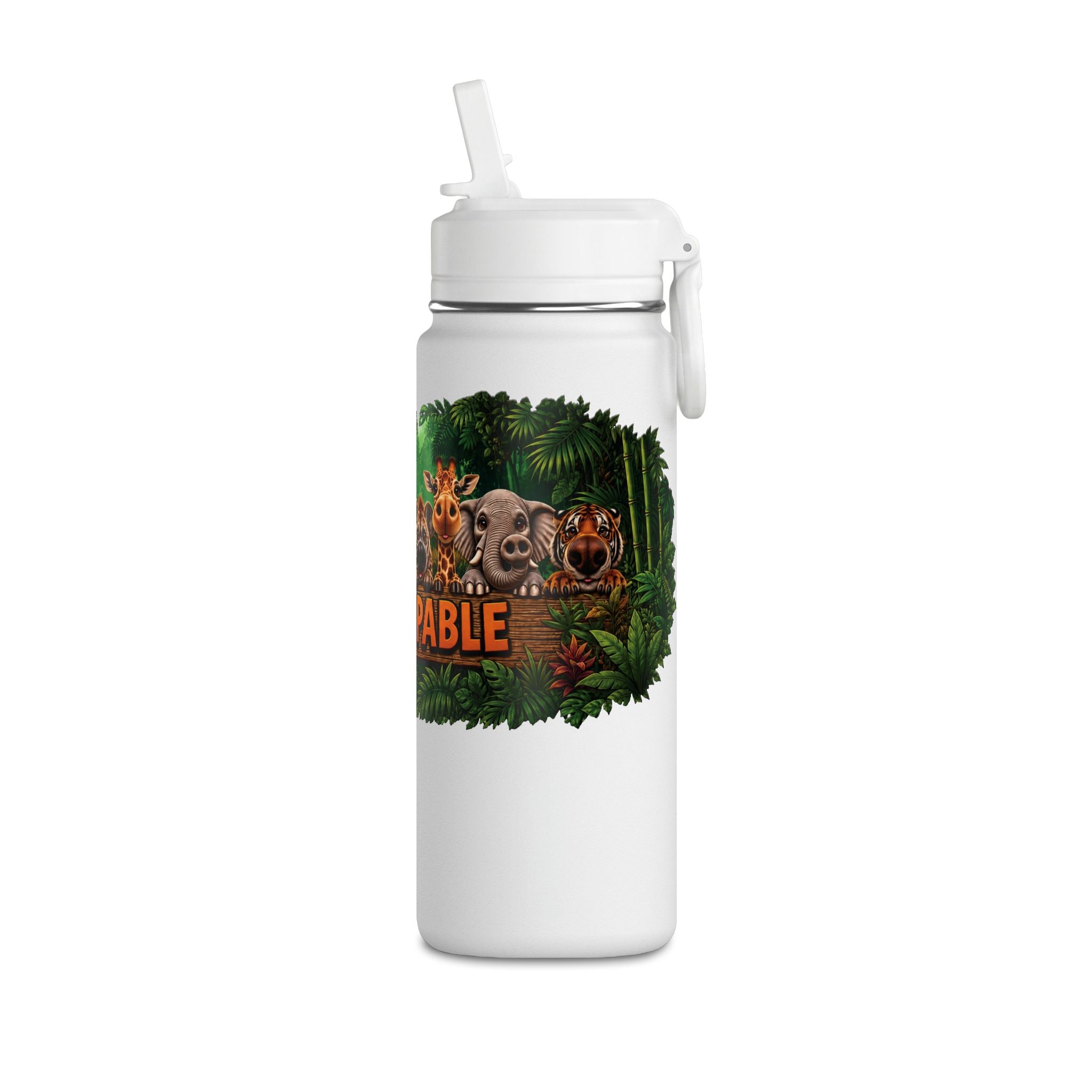 Mini Water Bottle, 20oz