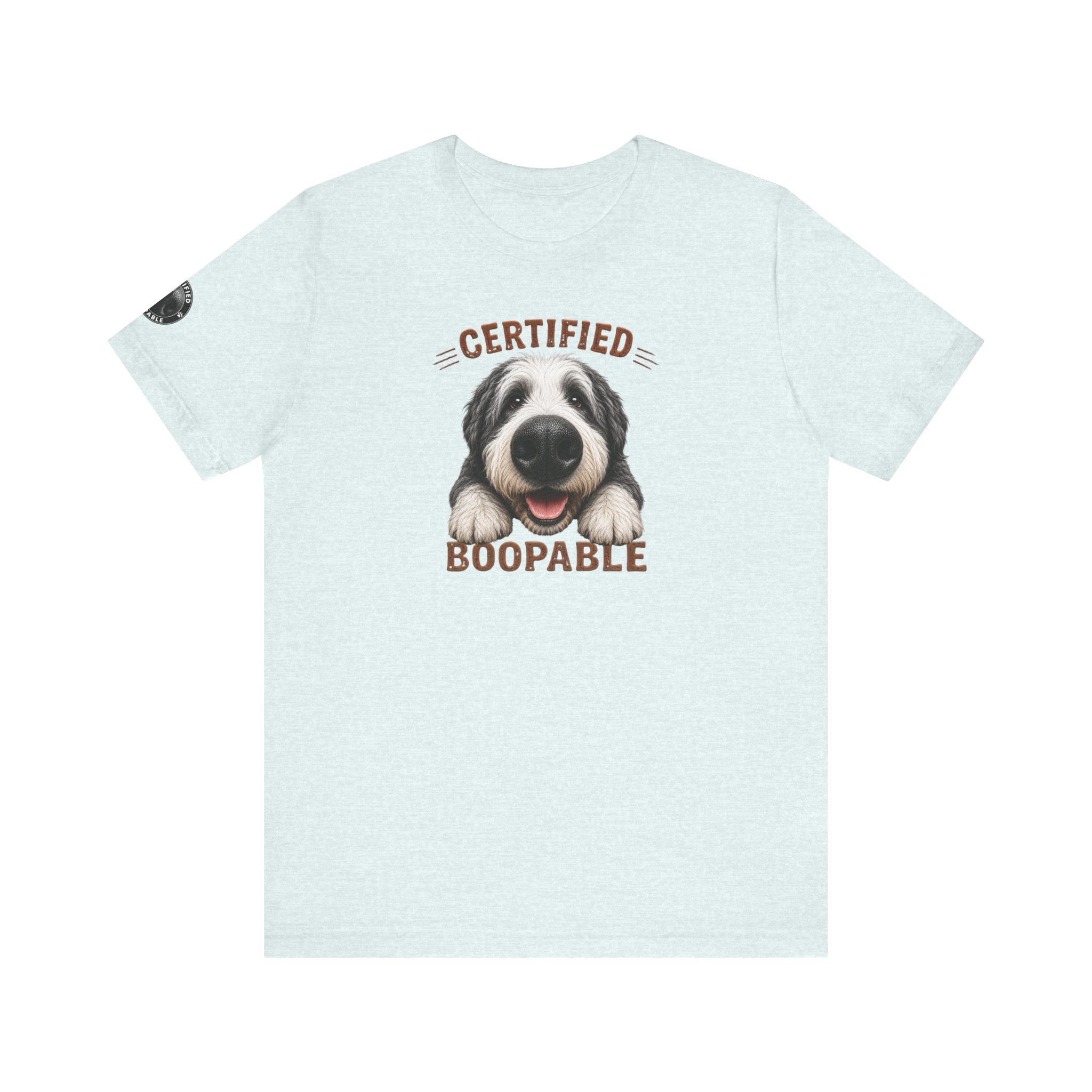 Certified Boopable - Sheep Dog