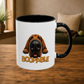 Boopable Hound Dog - Coffee Mug 11oz