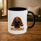 Boopable Hound Dog - Coffee Mug 11oz