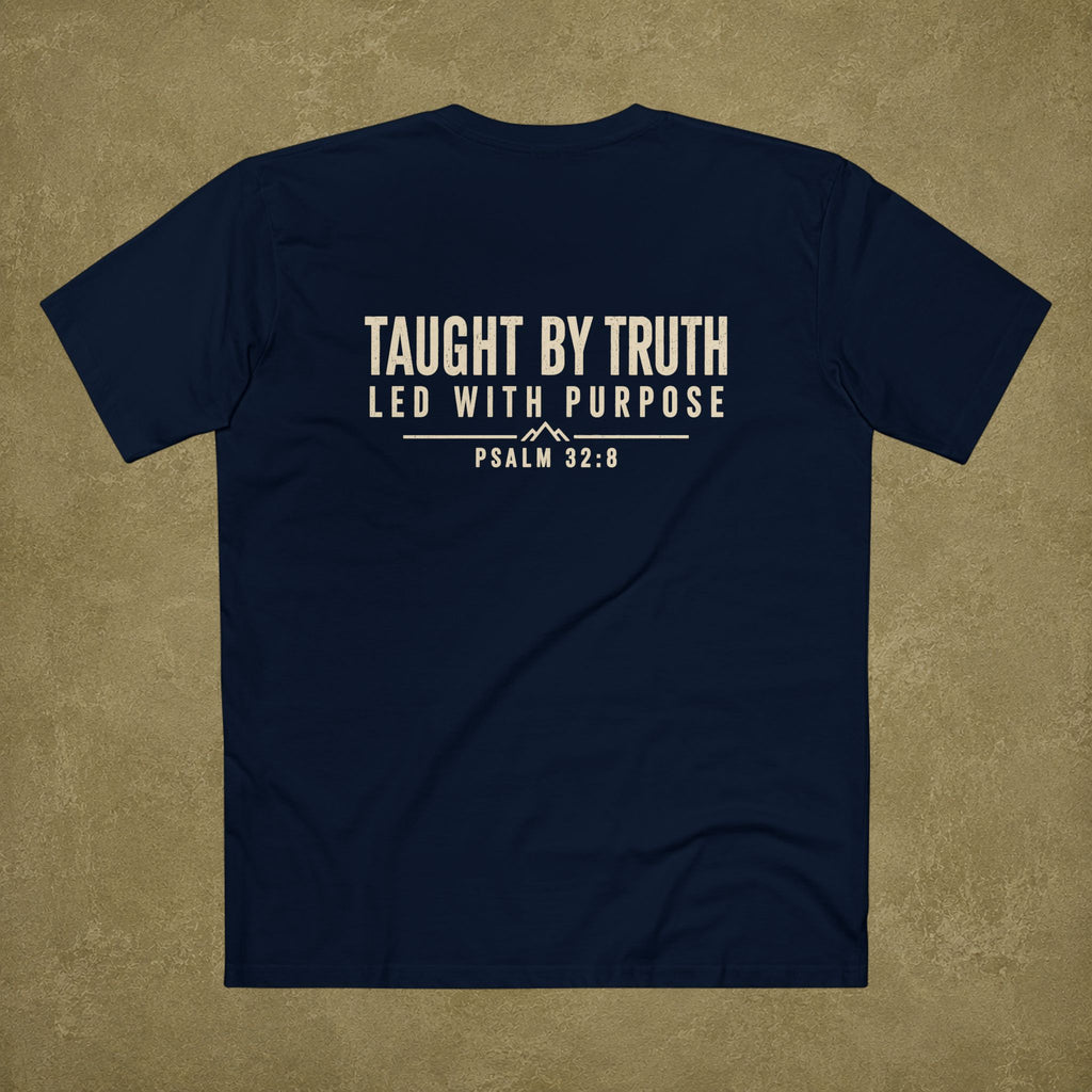 Psalm 32:8 Men's T shirt