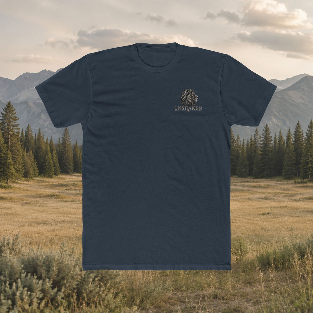UNSHAKEN - Daniel 6:23 T-Shirt
