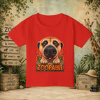 Meerkat ZoopableT-shirt