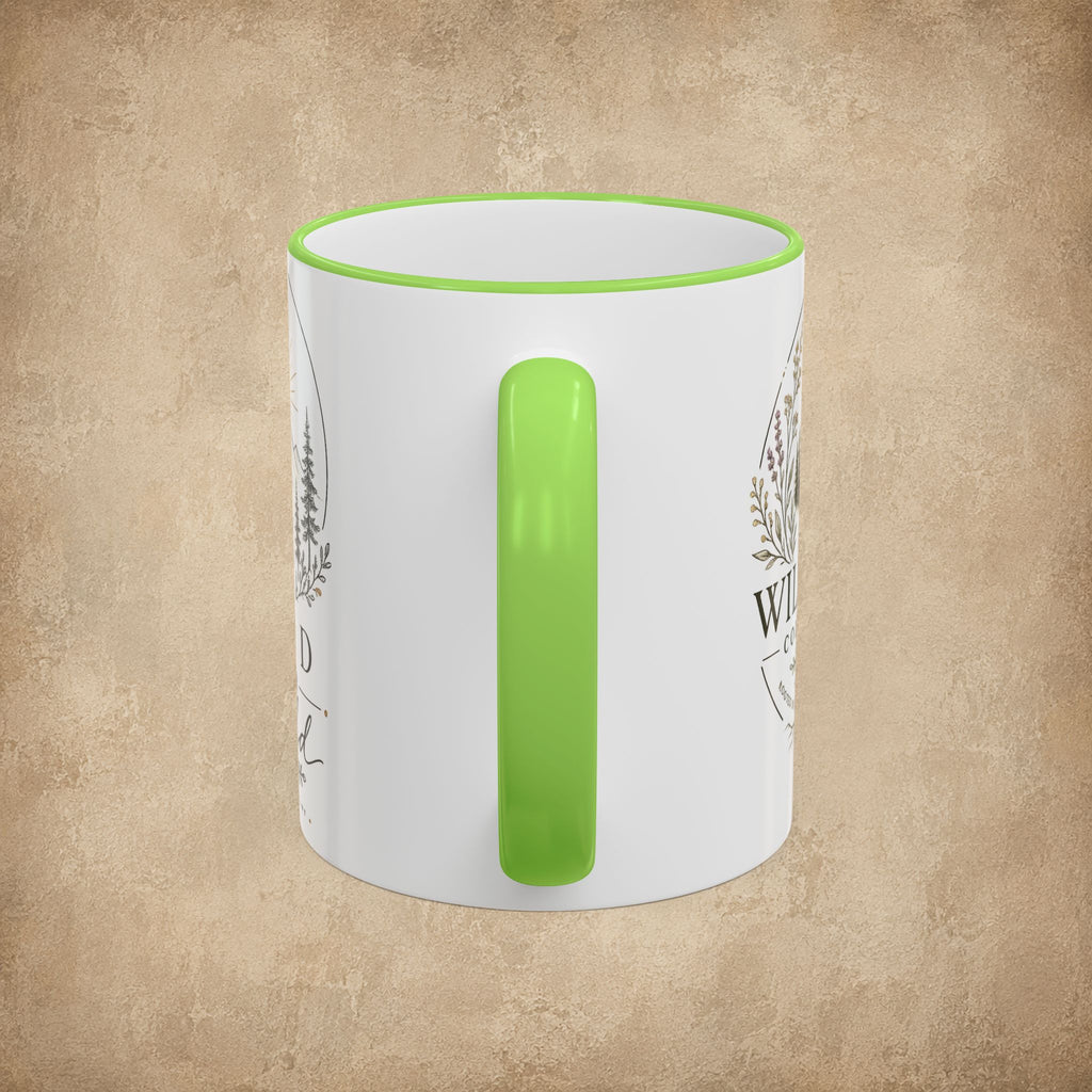 Find Your Wild Mug (11oz, 15oz)