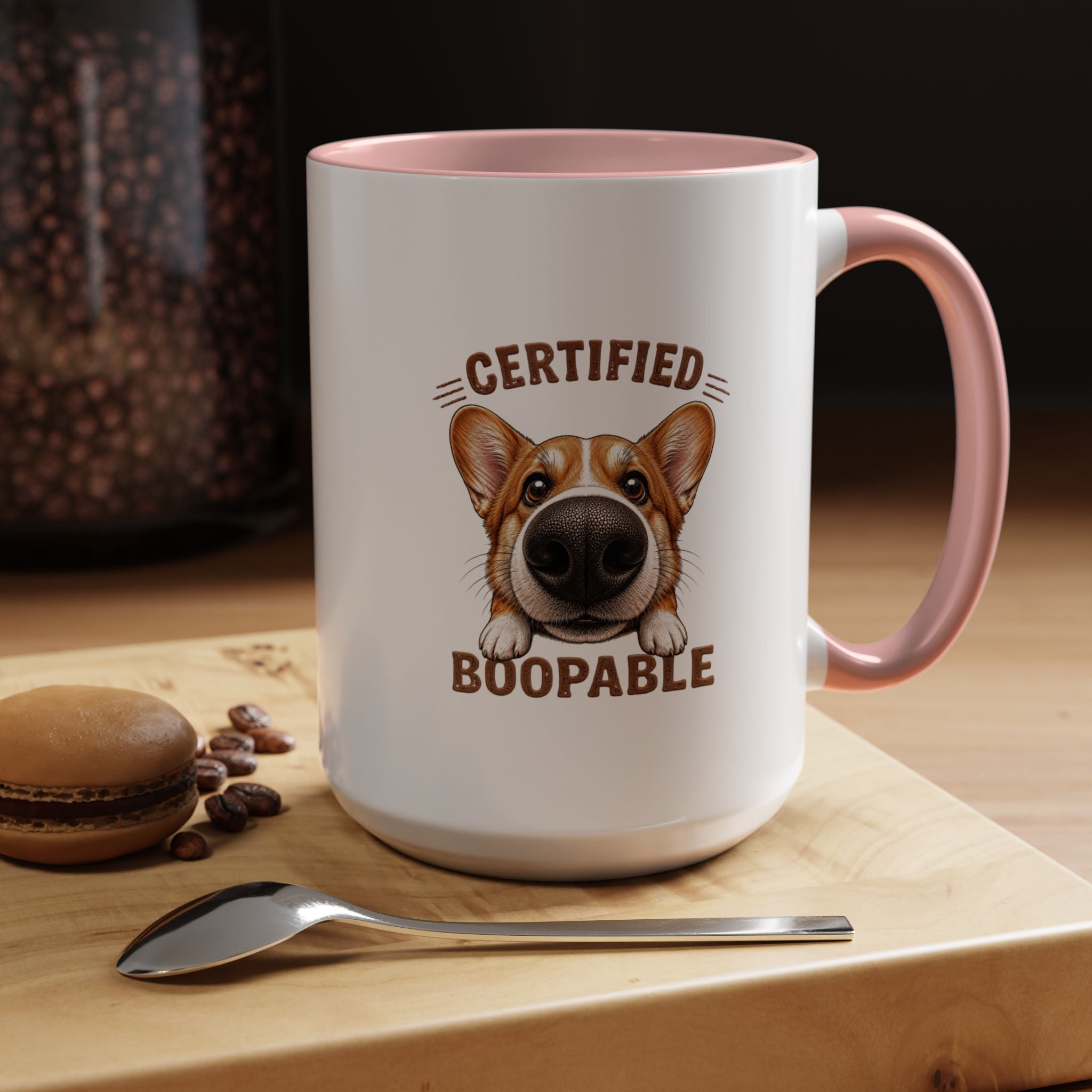 Certified Corgi — Coffee Mug 11/15oz