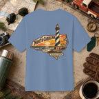 North Carolina State Vintage Tee
