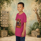 Bear Zoopable Youth Tee