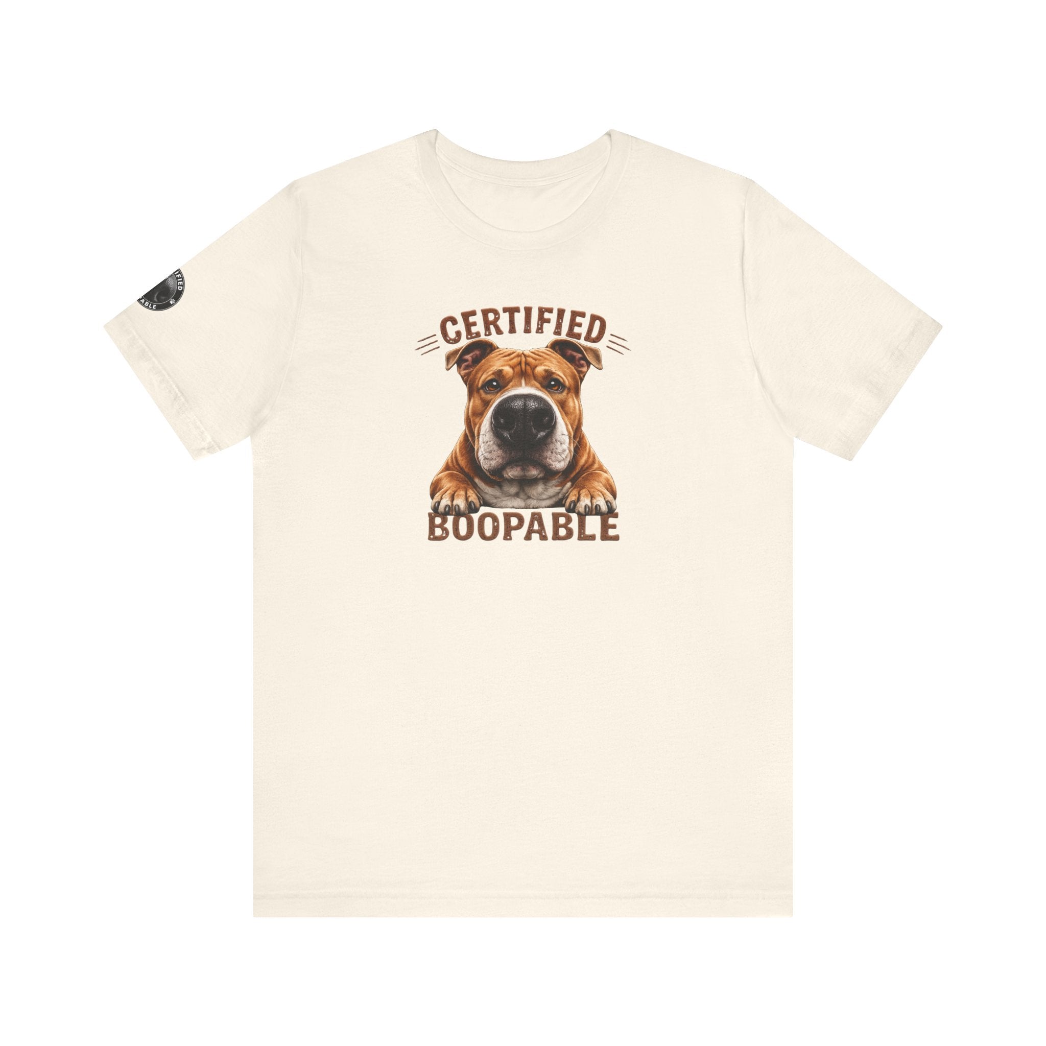 Certified Boopable - American Pit Bull