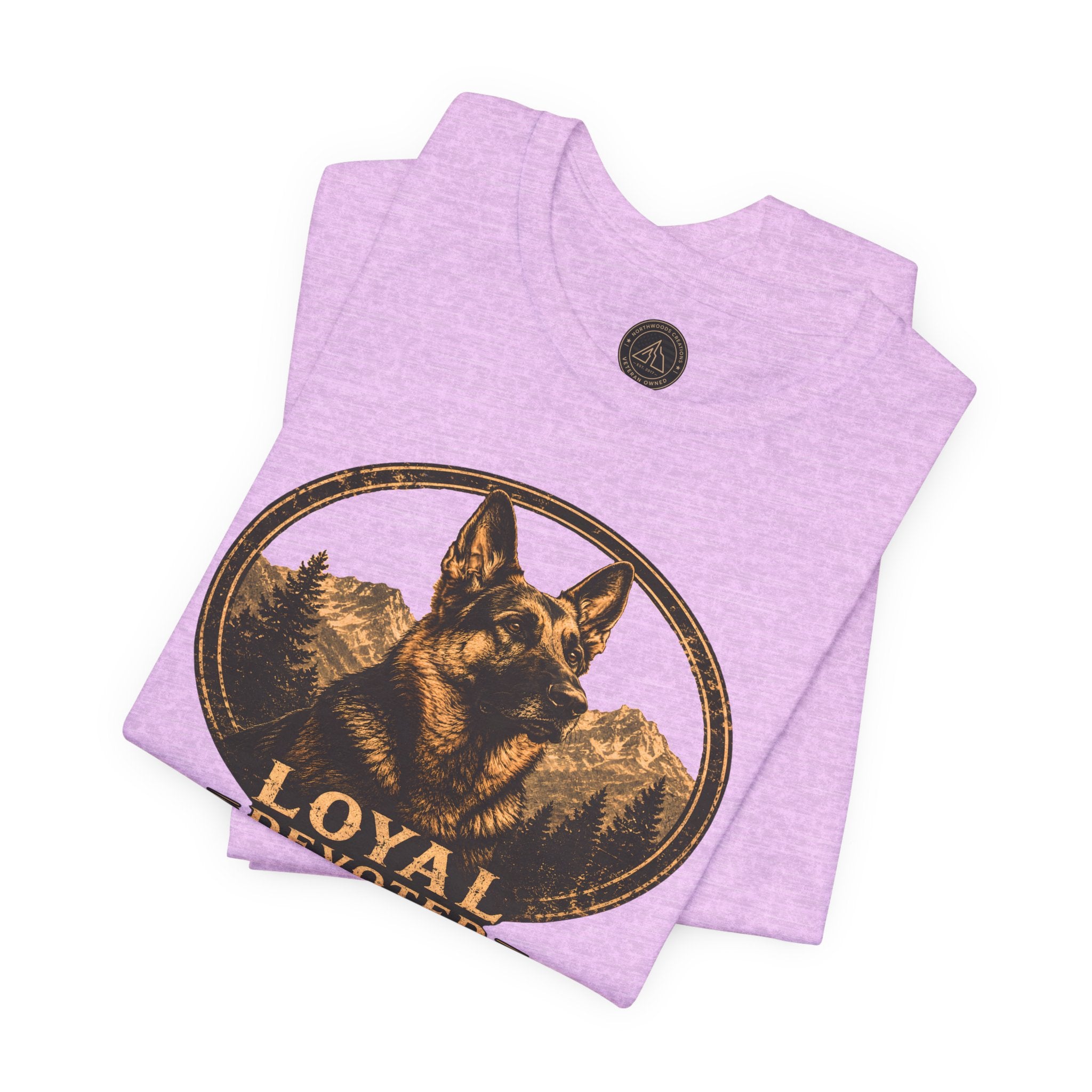 Heritage Dog Series / German Shepherd