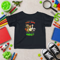 Infant Tee - "Mixed Up - Spirit Animal Babies" Graphic Baby Shirt