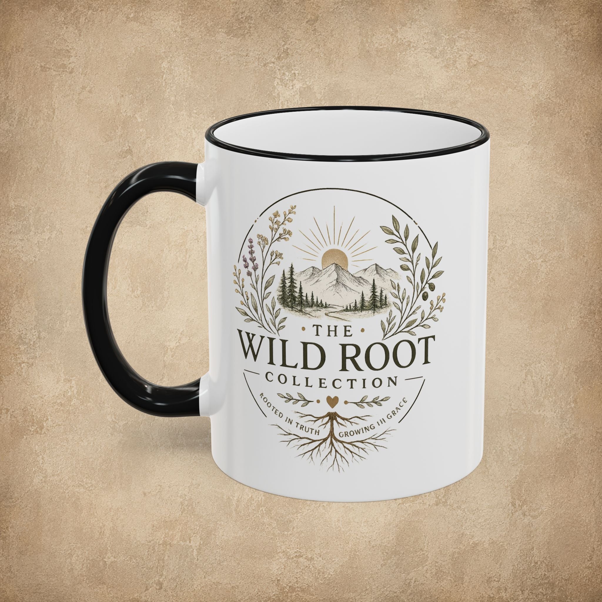 Into The Wilderness Mug (11oz, 15oz)
