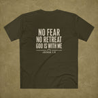 Joshua 1:9 Men's T Shirt