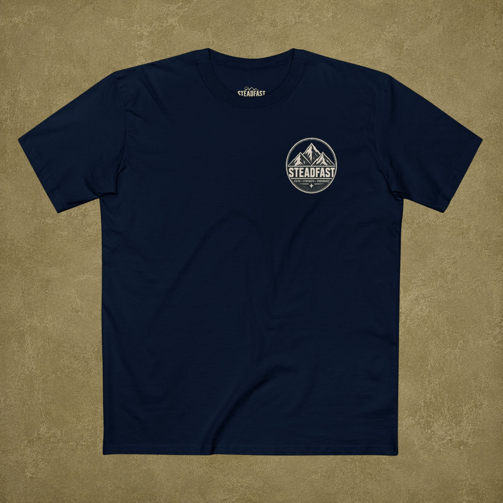 Proverbs 27:17 Men's T Shirt