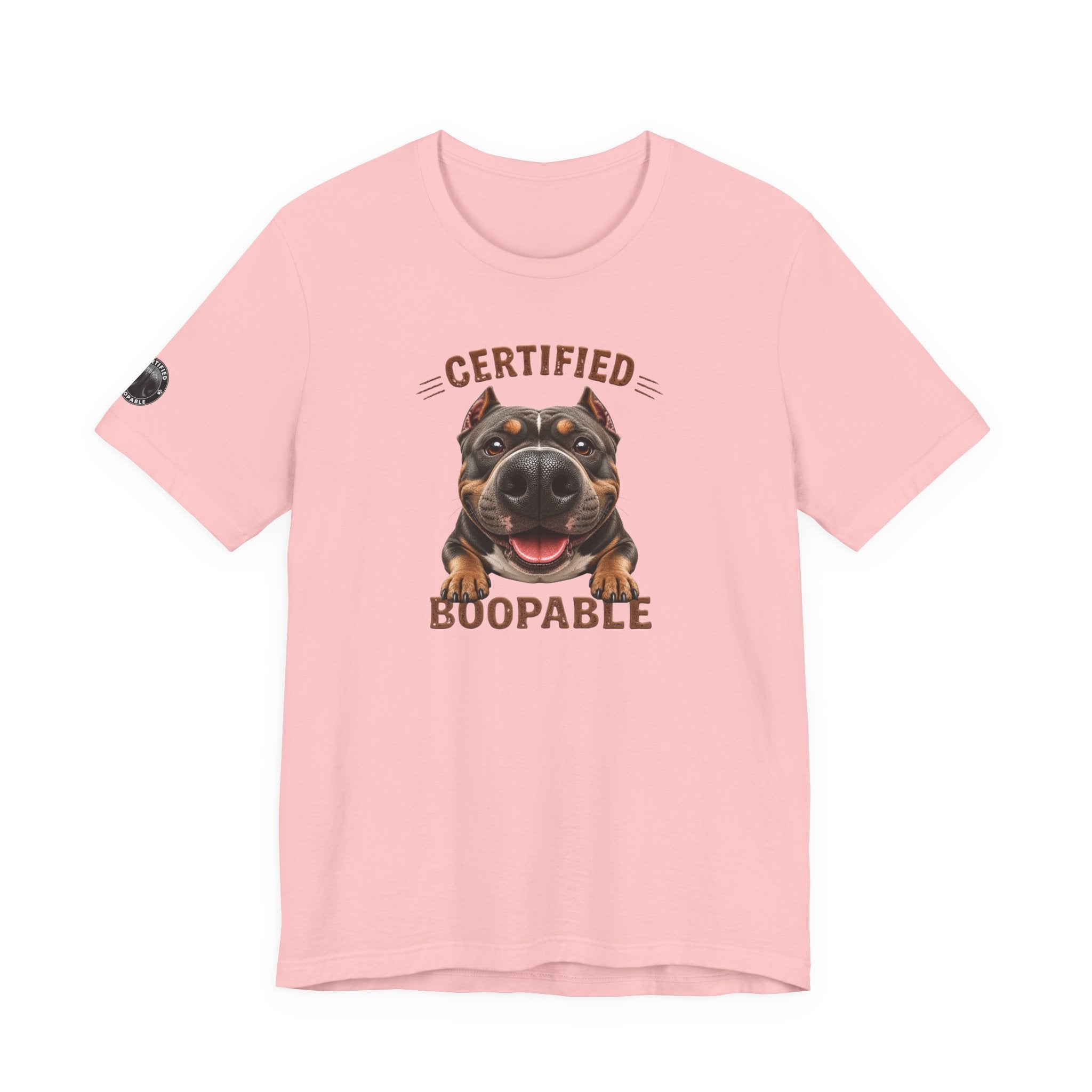 Certified Boopable - American Bully
