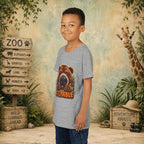 Bear Zoopable Youth Tee