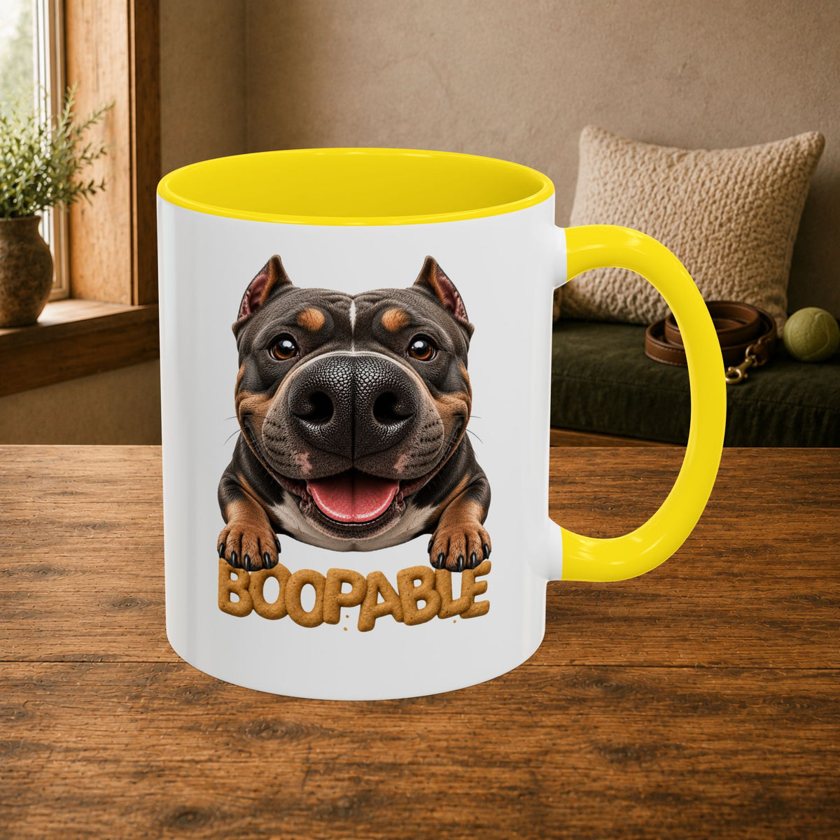 Boopable Bully —  Coffee Mug 11oz