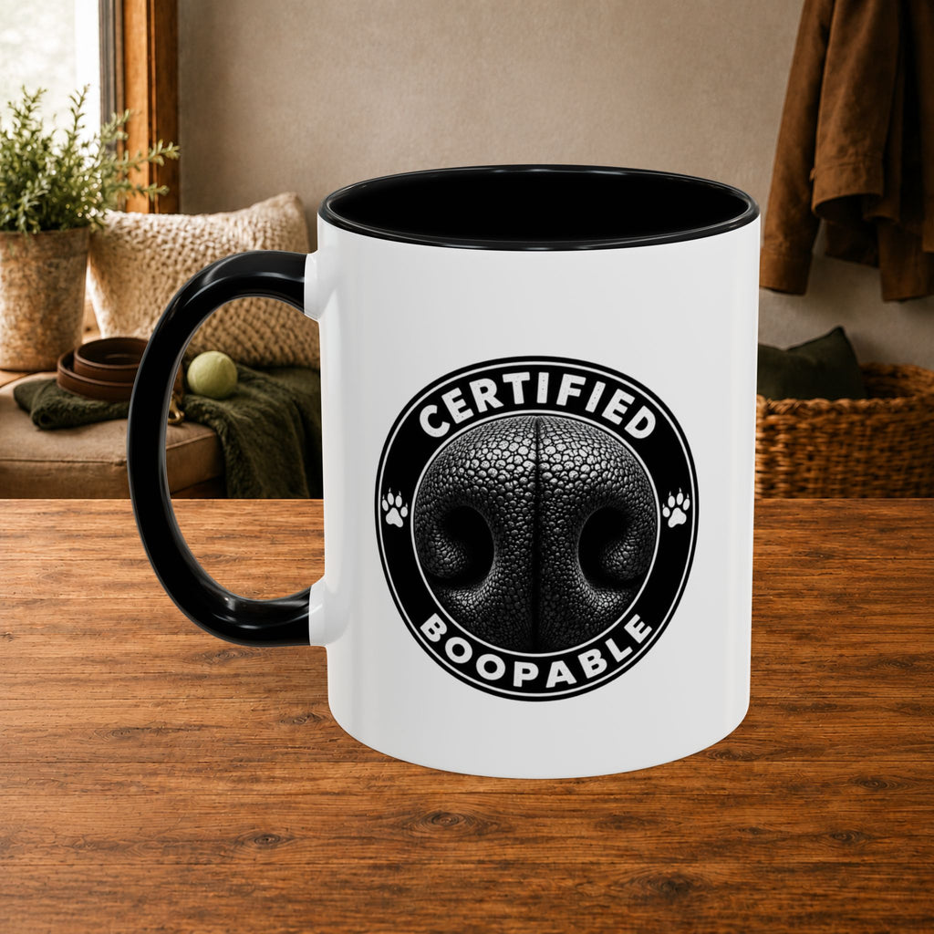 Boopable Rottweiler — Coffee Mug 11oz