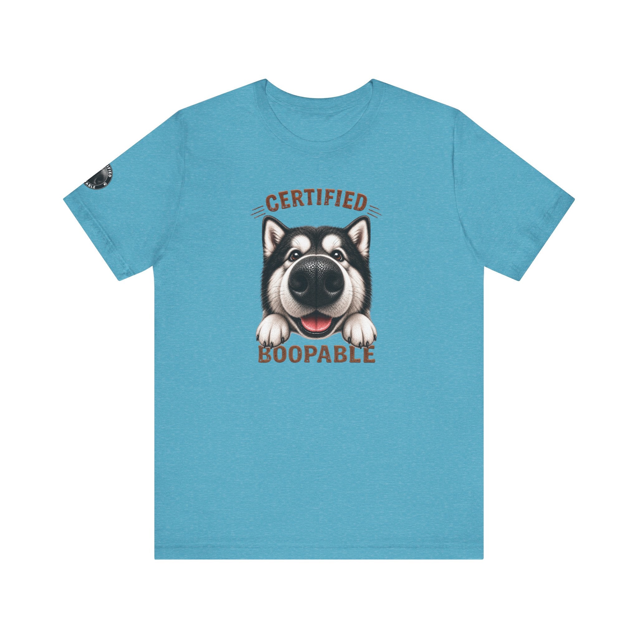Certified Boopable - Alaskan Malamute