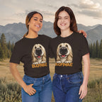 Boopable Afghan Hound T Shirt