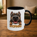 Boopable Bully —  Coffee Mug 11oz