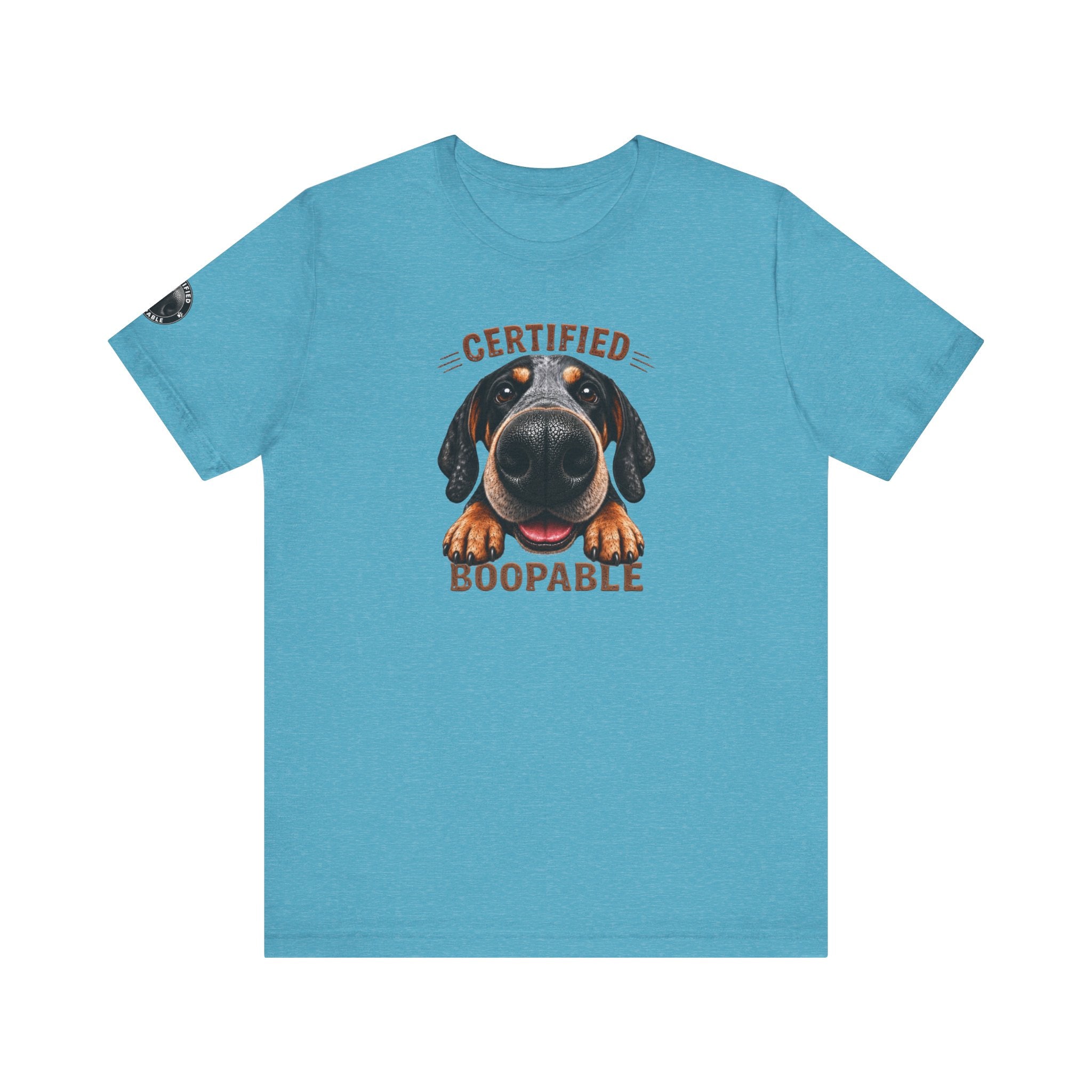 Certified Boopable - Blue Tic Hound