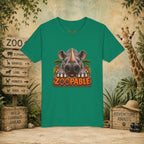 Rhinoceros Zoopable Youth Tee