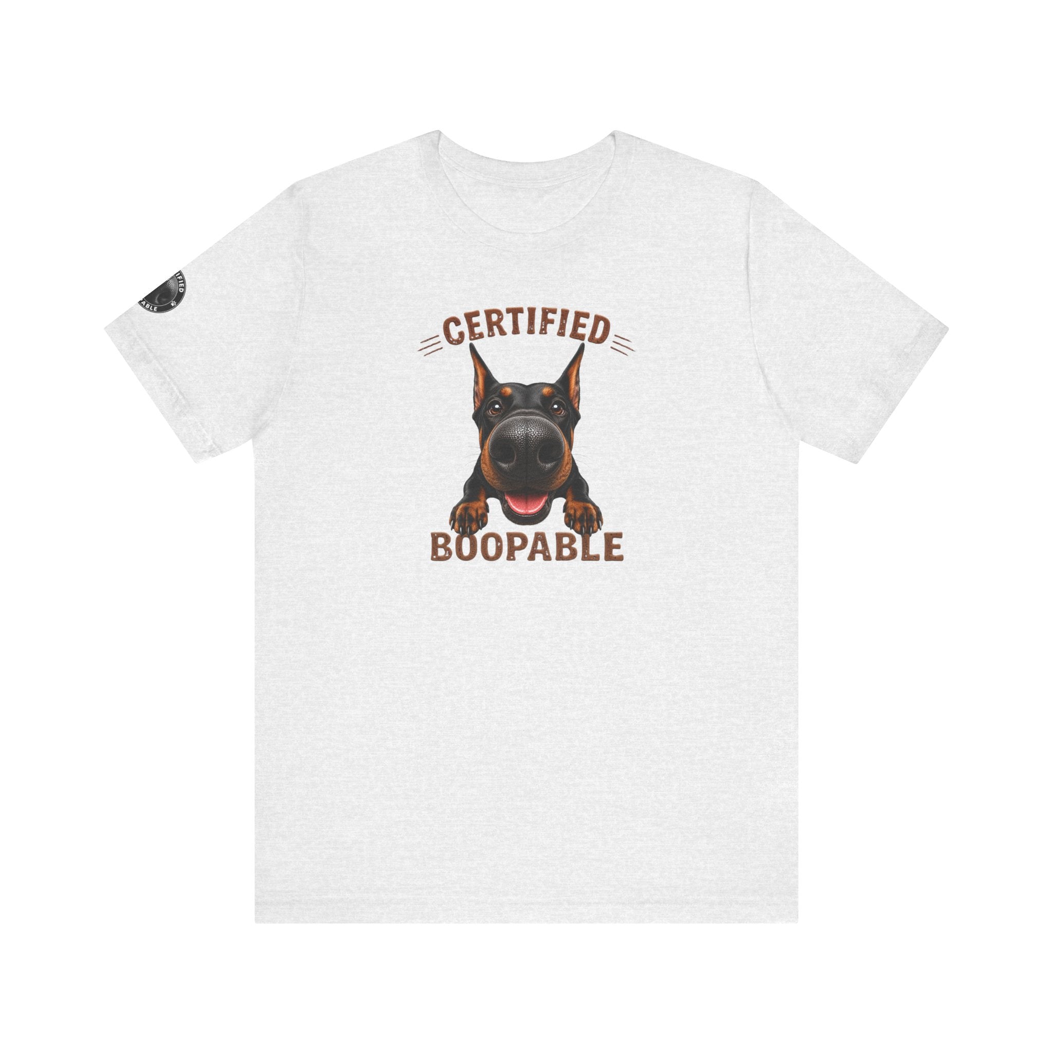 Certified Boopable - Doberman