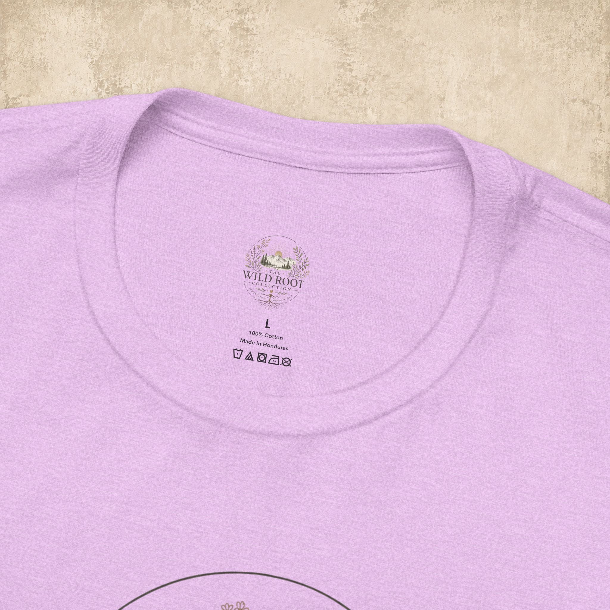 Grace Grew Here Tee