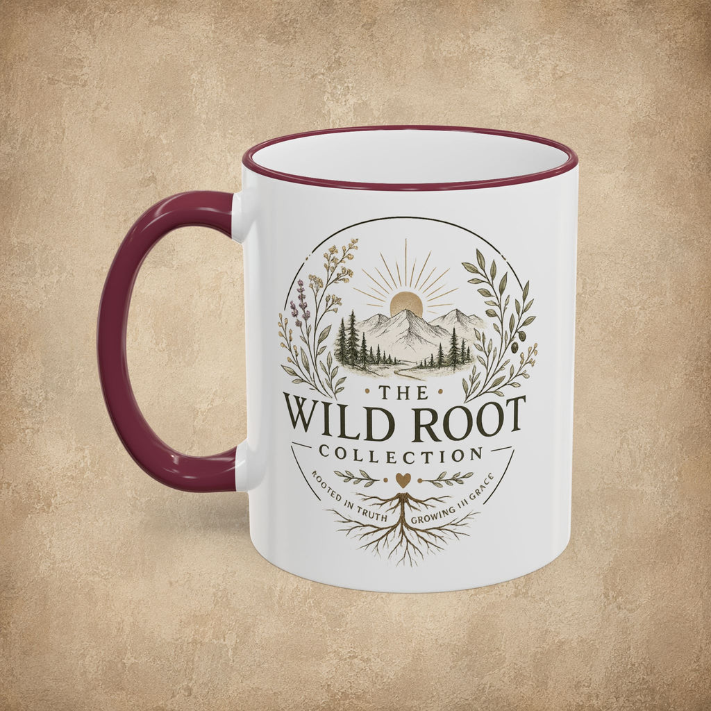 Faith Over Fear Mug (11oz, 15oz)